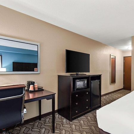 Comfort Inn & Suites Springfield I-55 Zewnętrze zdjęcie
