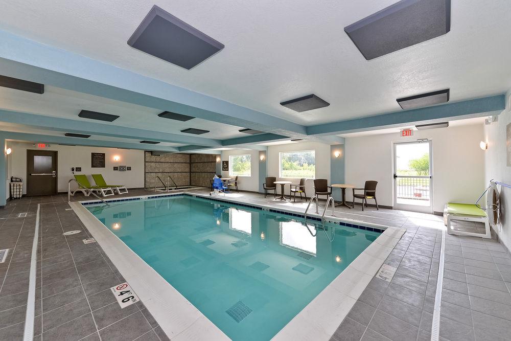 Comfort Inn & Suites Springfield I-55 Zewnętrze zdjęcie
