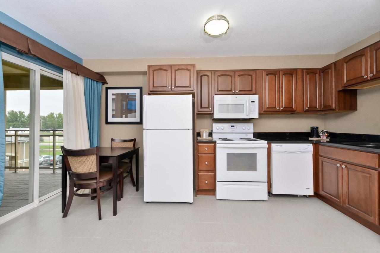 Comfort Inn & Suites Springfield I-55 Zewnętrze zdjęcie