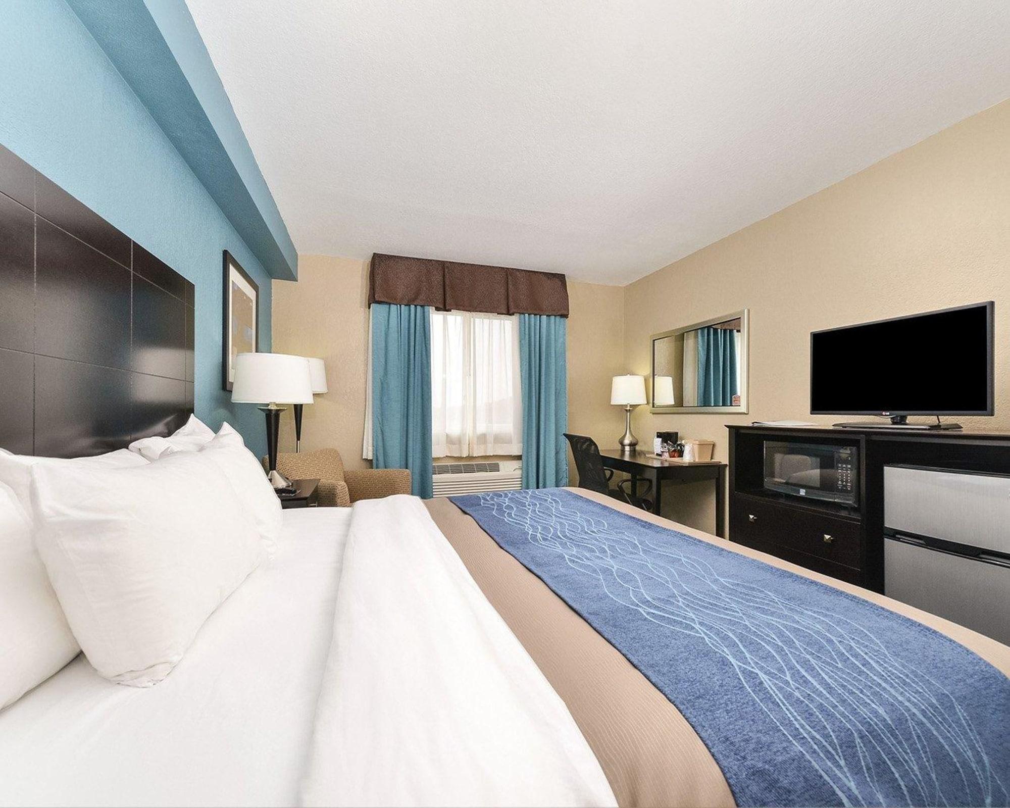 Comfort Inn & Suites Springfield I-55 Zewnętrze zdjęcie