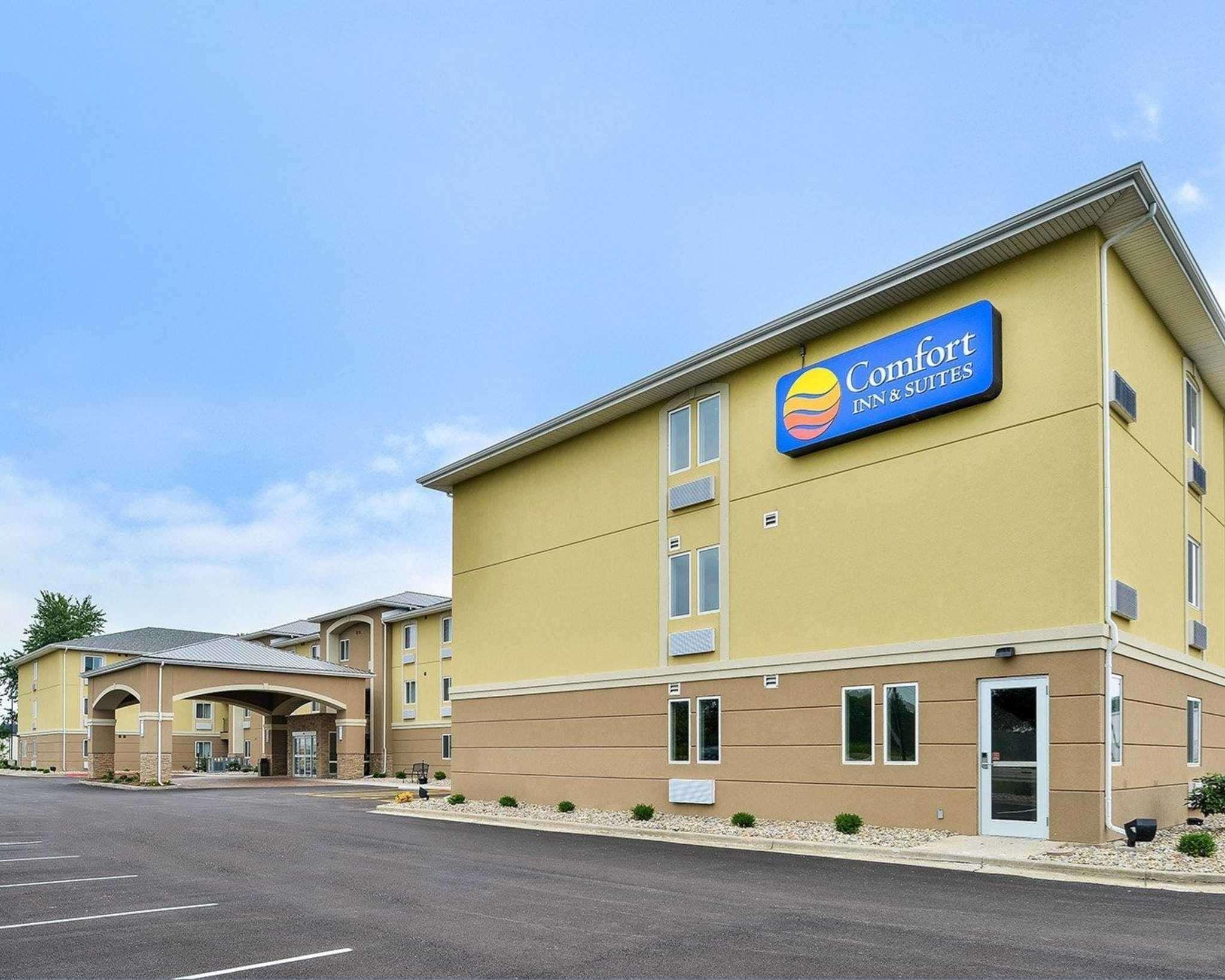 Comfort Inn & Suites Springfield I-55 Zewnętrze zdjęcie