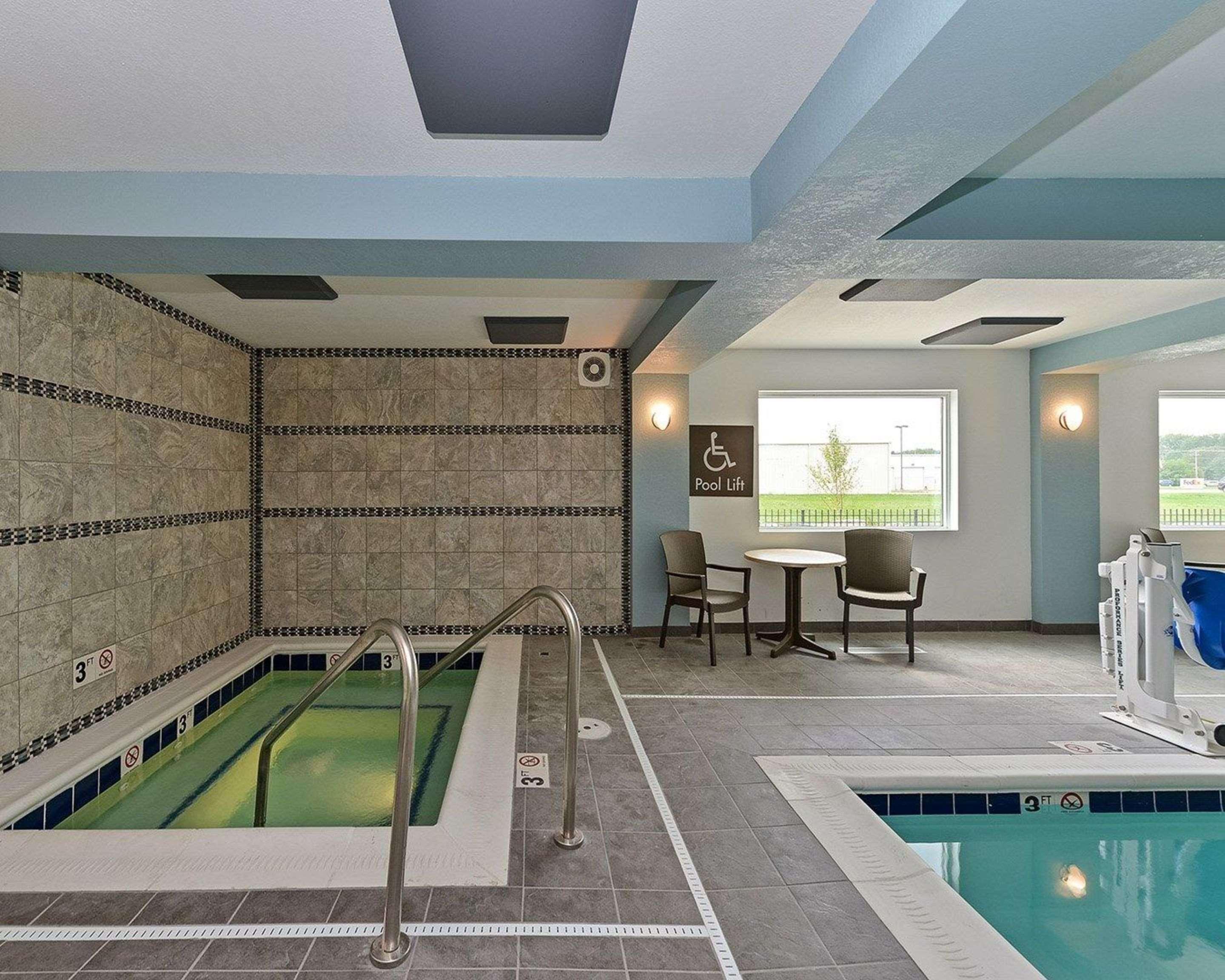 Comfort Inn & Suites Springfield I-55 Zewnętrze zdjęcie