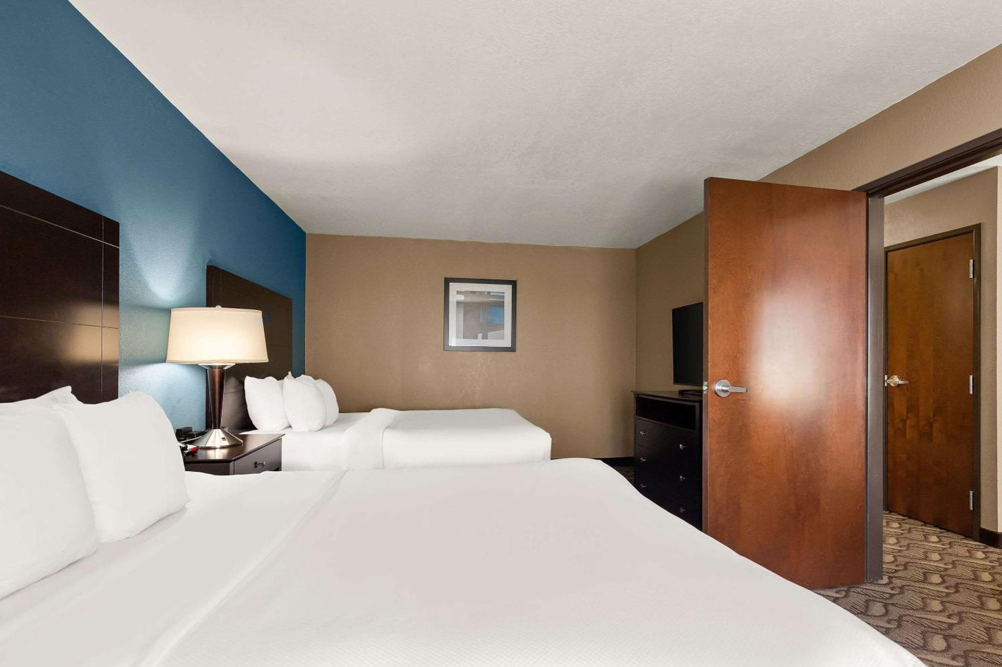 Comfort Inn & Suites Springfield I-55 Zewnętrze zdjęcie