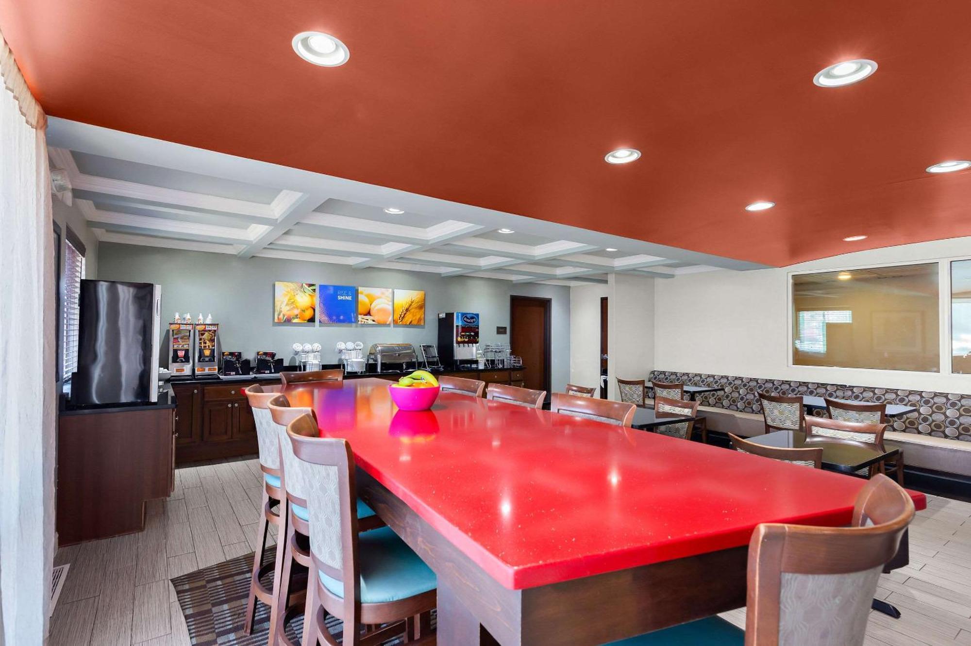 Comfort Inn & Suites Springfield I-55 Zewnętrze zdjęcie