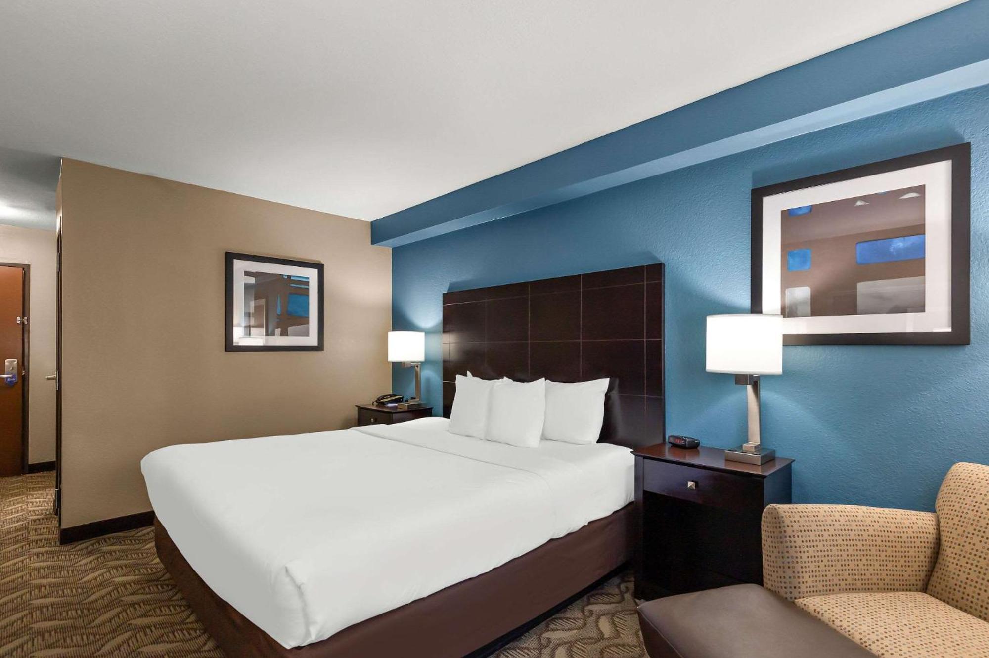 Comfort Inn & Suites Springfield I-55 Zewnętrze zdjęcie