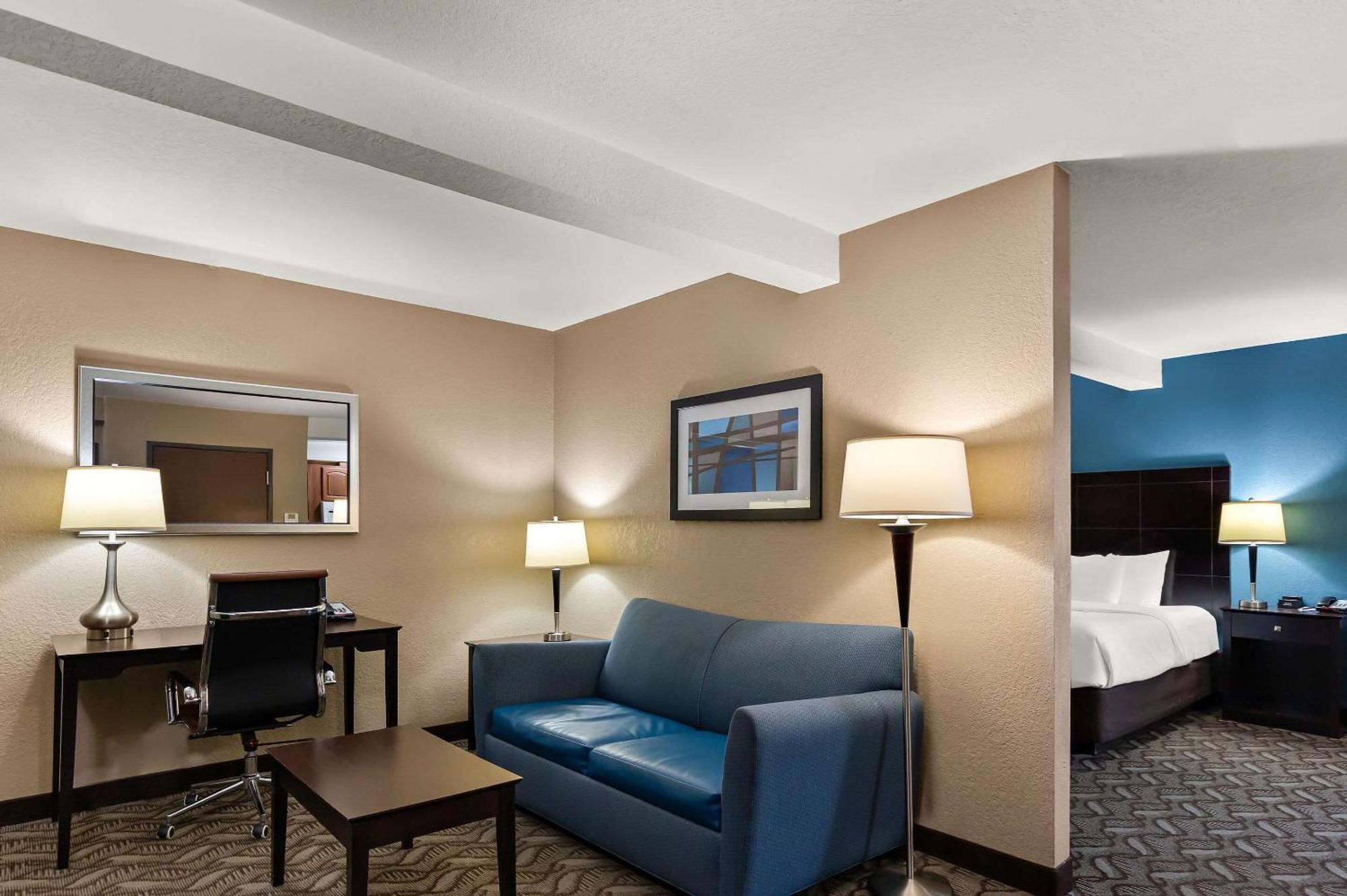 Comfort Inn & Suites Springfield I-55 Zewnętrze zdjęcie