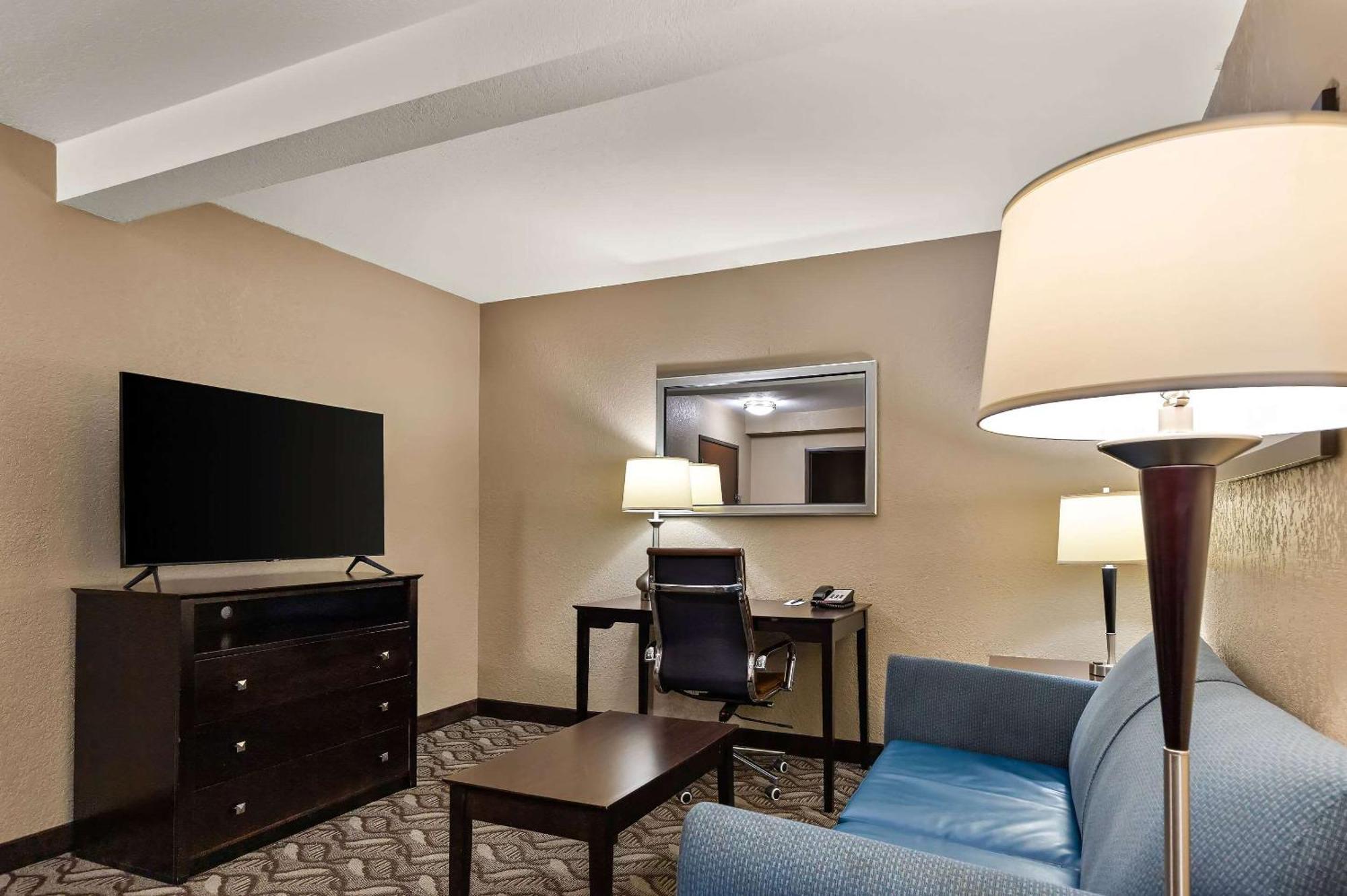 Comfort Inn & Suites Springfield I-55 Zewnętrze zdjęcie