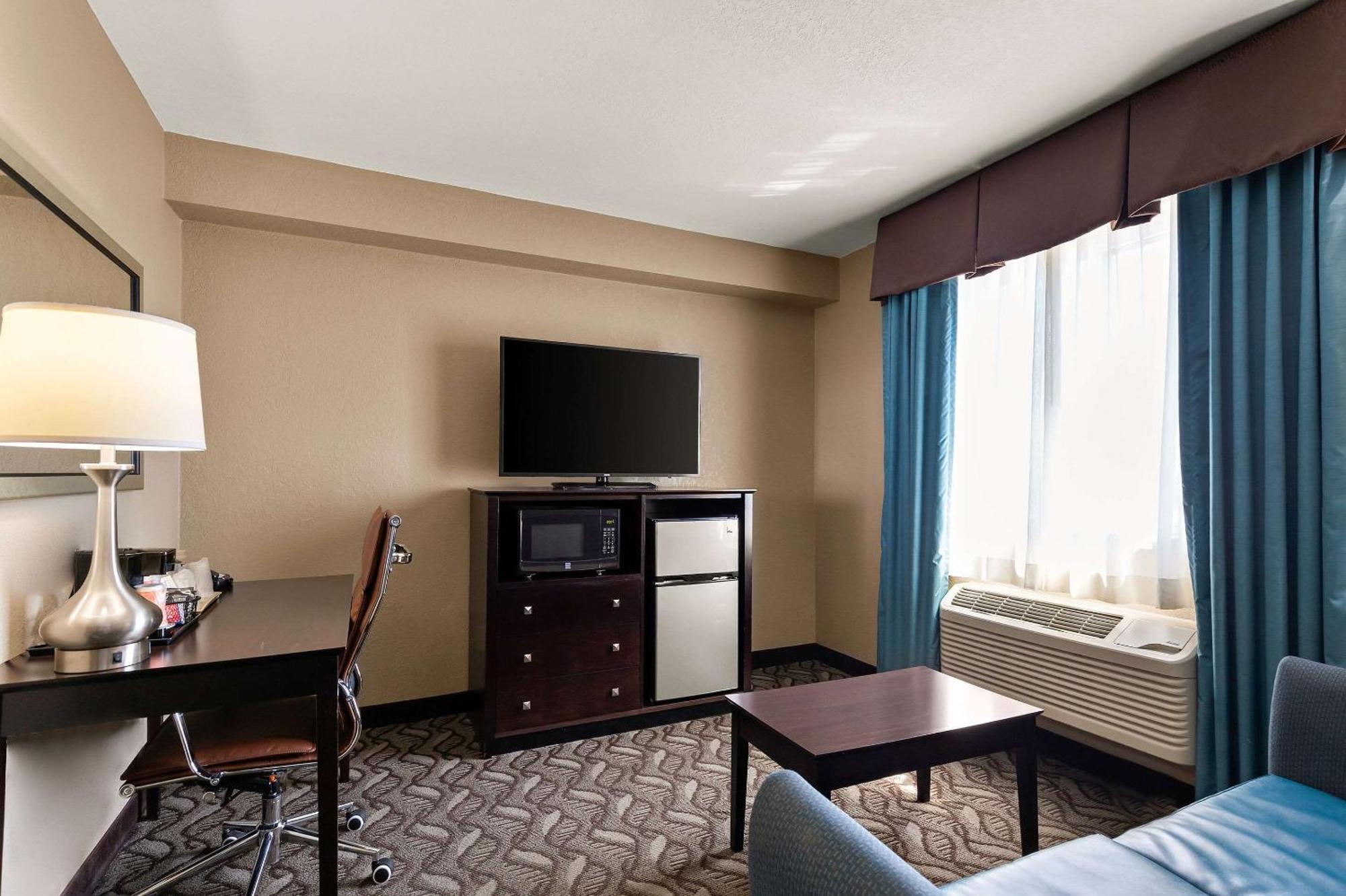 Comfort Inn & Suites Springfield I-55 Zewnętrze zdjęcie