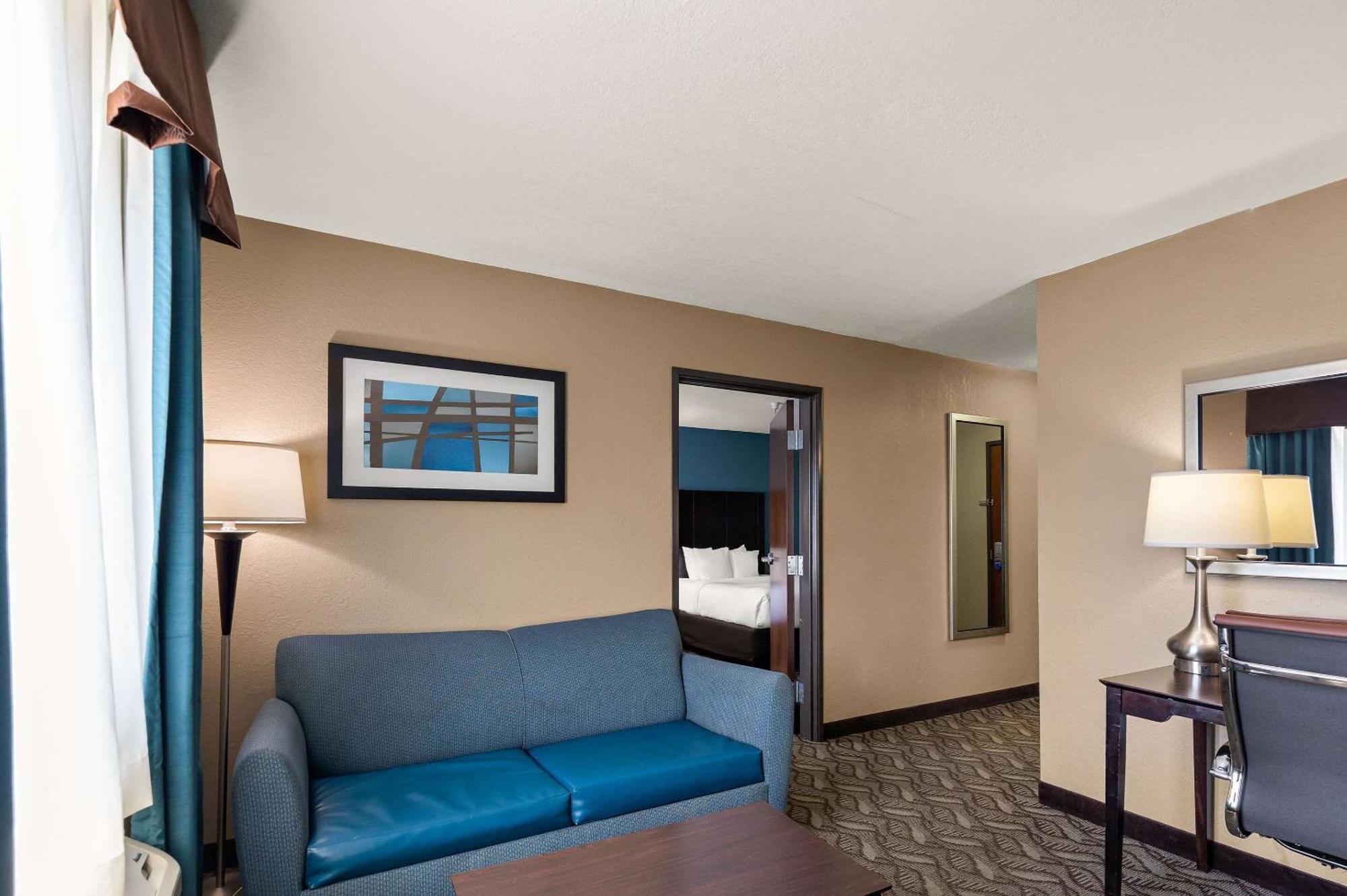 Comfort Inn & Suites Springfield I-55 Zewnętrze zdjęcie