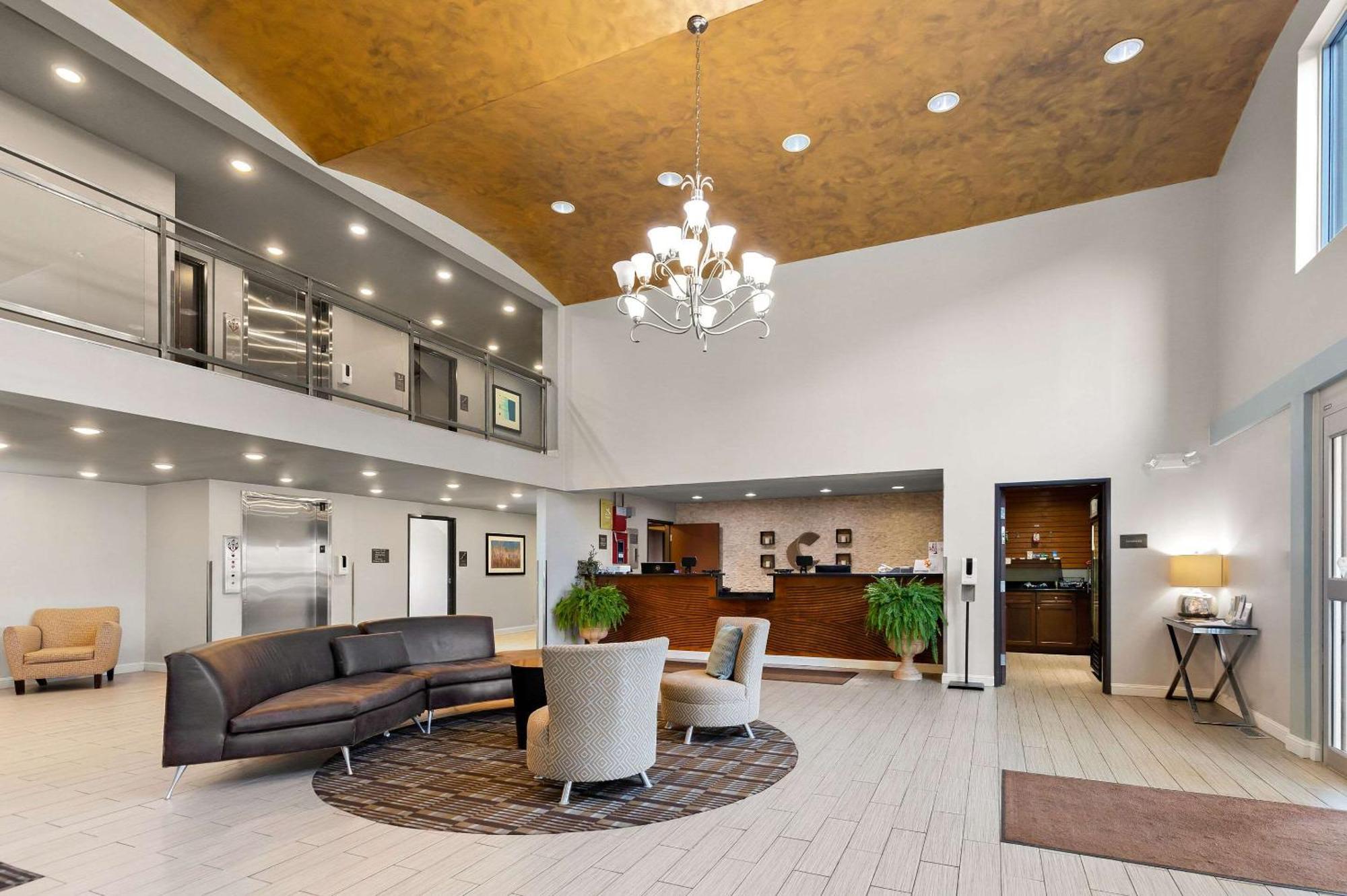 Comfort Inn & Suites Springfield I-55 Zewnętrze zdjęcie
