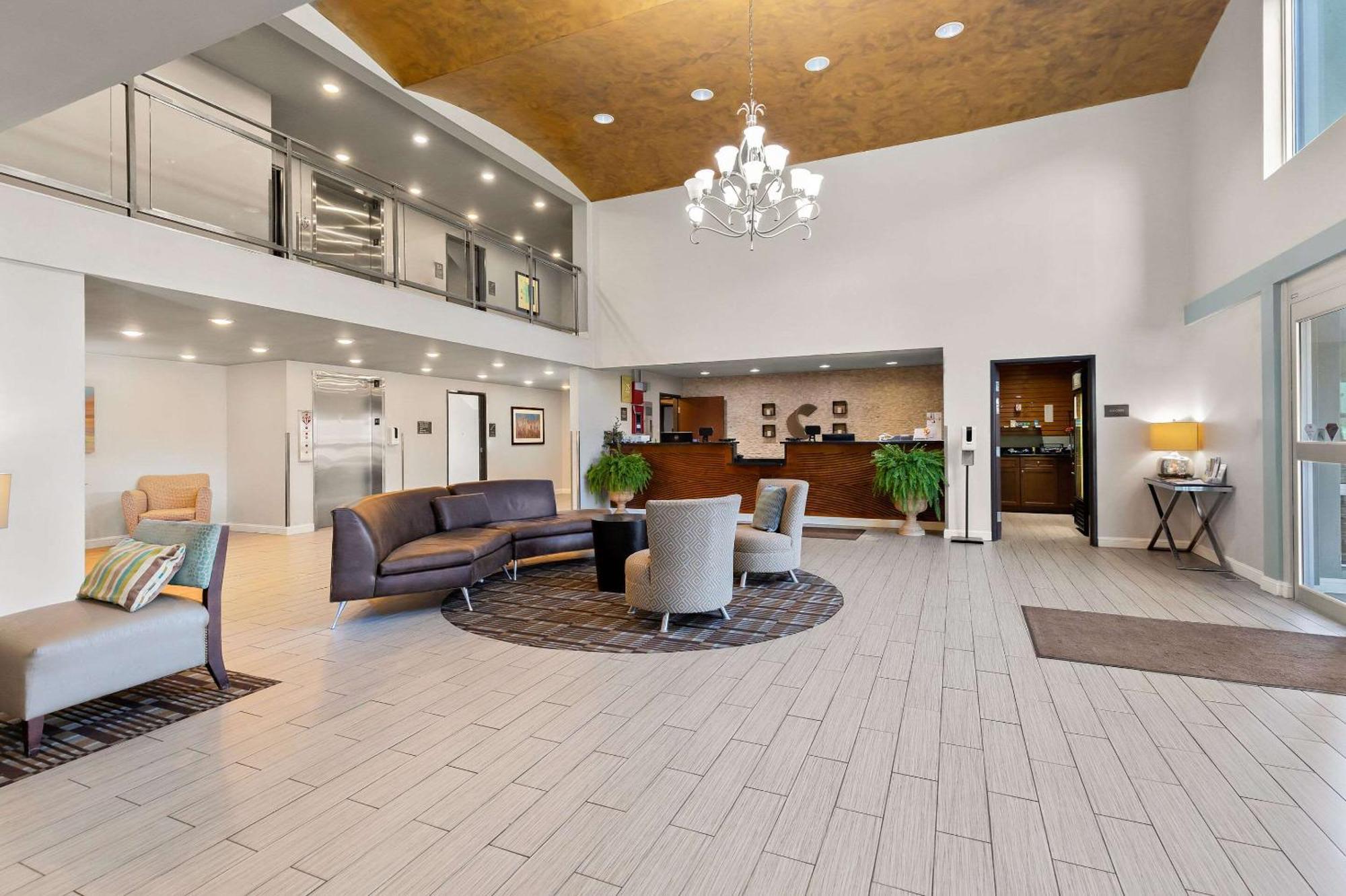Comfort Inn & Suites Springfield I-55 Zewnętrze zdjęcie